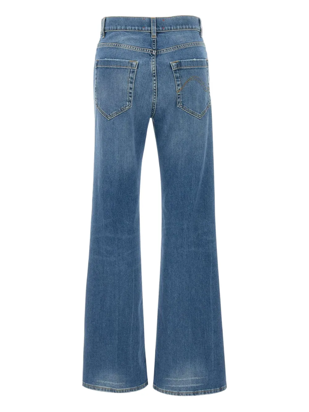 Seafarer Flared jeans - Blauw