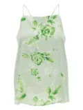 Marella Peter sink top - Green