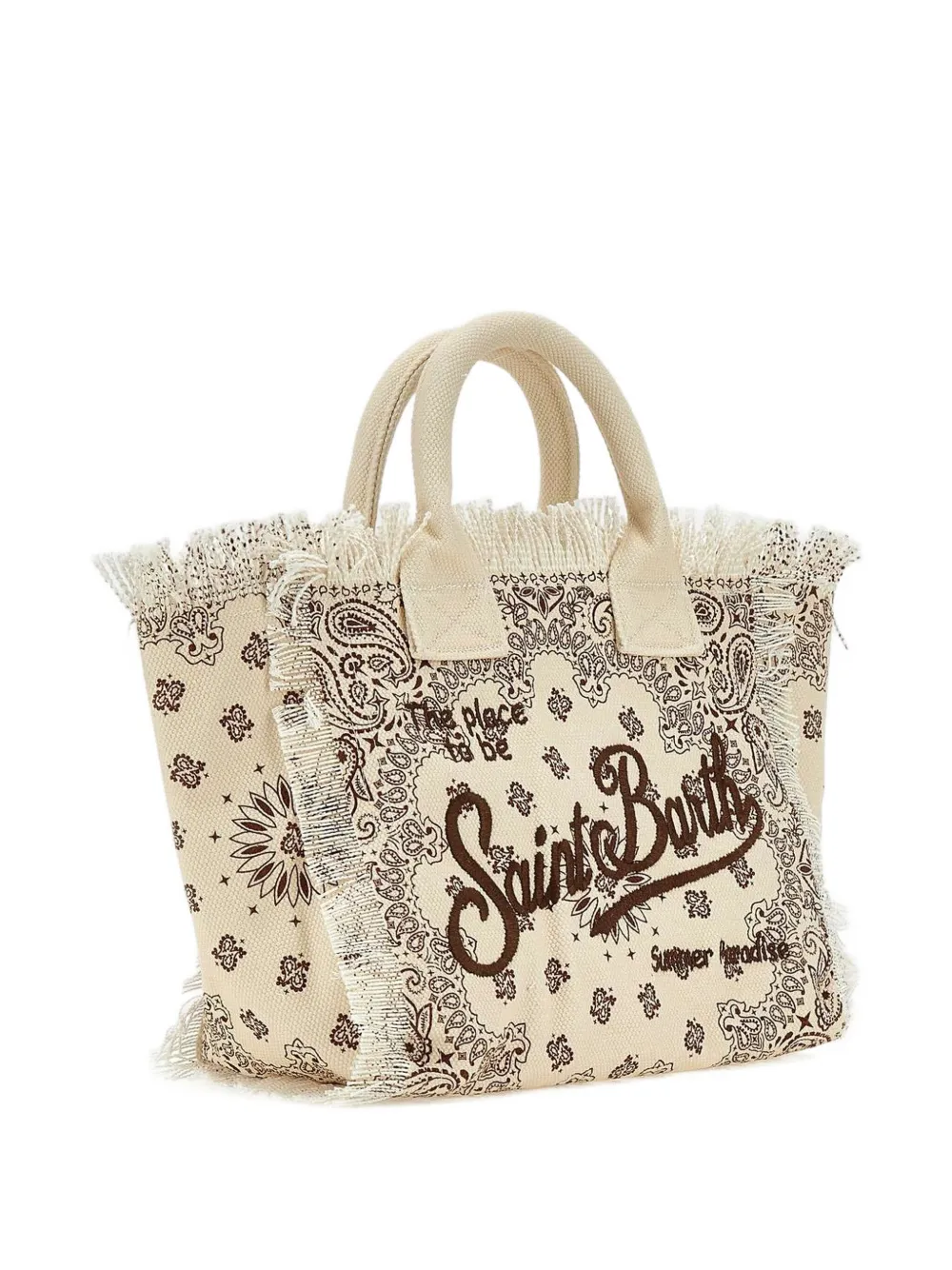 MC2 Saint Barth tote de algodón | Image 2
