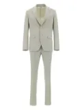 Manuel Ritz single-breasted suit - Grey