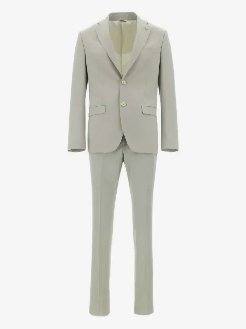 Manuel Ritz single-breasted suit