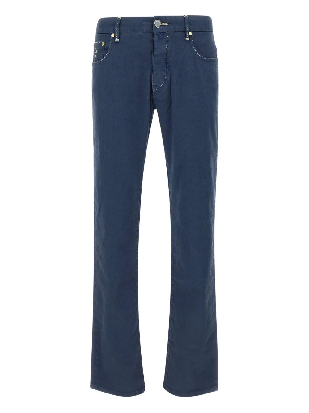 Hand Picked Ravello Mg trousers | Blue | Image 1