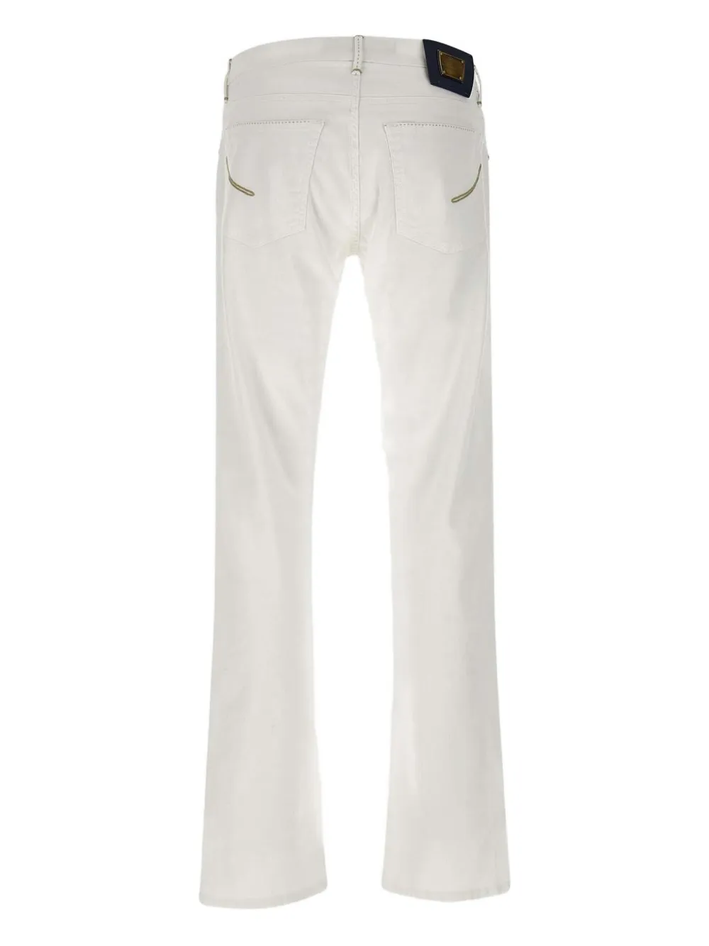 Hand Picked Ravello Mg trousers - Wit