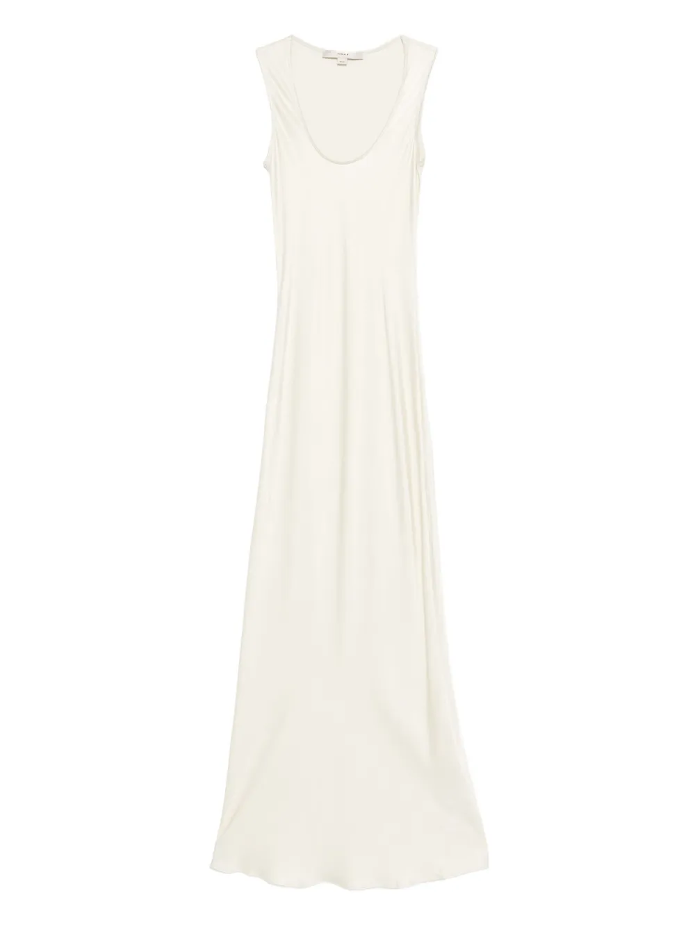 REMAIN scoop-neck slip dress | Neutrals | Image 1