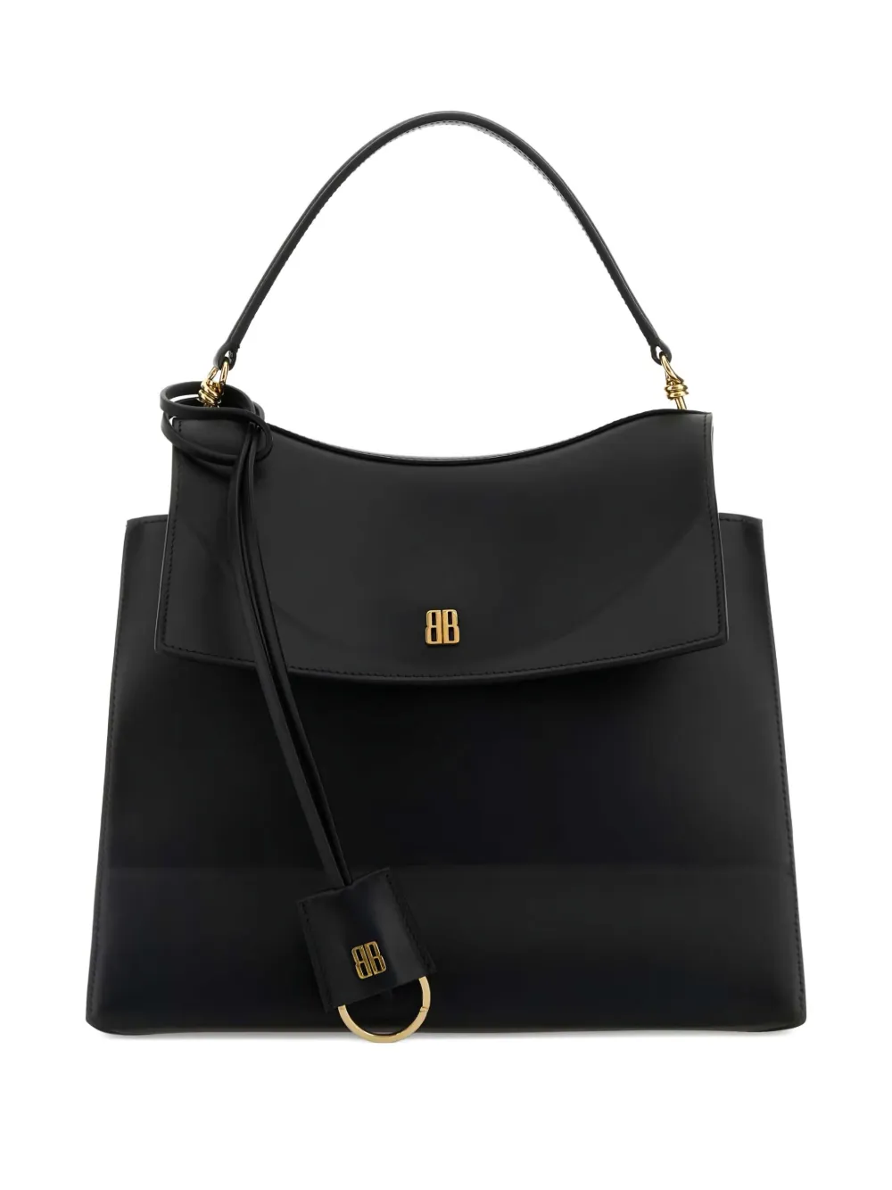 Balenciaga Nano バッグ M - ブラック Balenciaga Nano バッグ M - ブラック