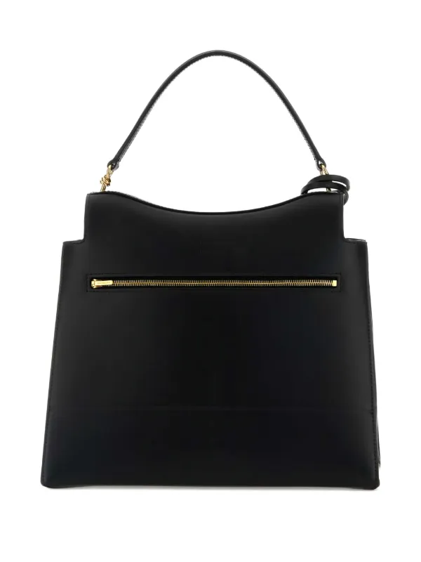 【関税込・国内発送】BALENCIAGA Nano Handbag Medium Balenciaga Medium Nano Handbag | Black | FARFETCH