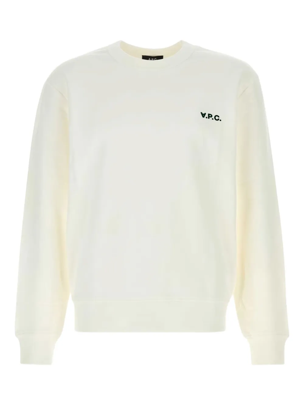 A.P.C. sudadera estampada | neutro | Image 1