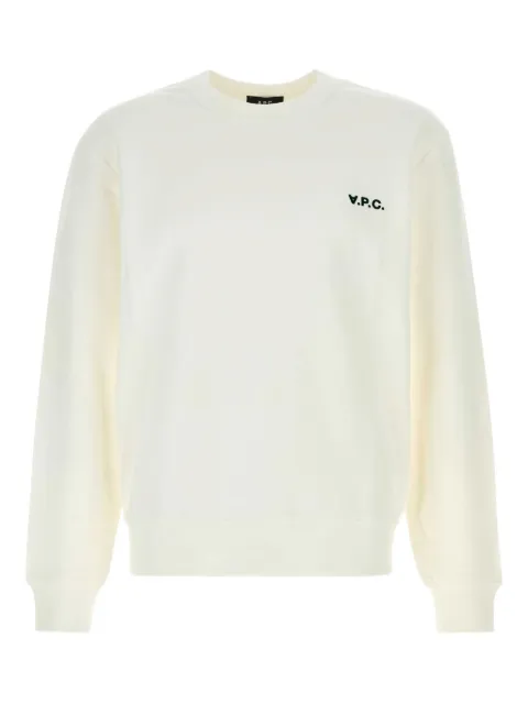 A.P.C. cotton sweatshirt 