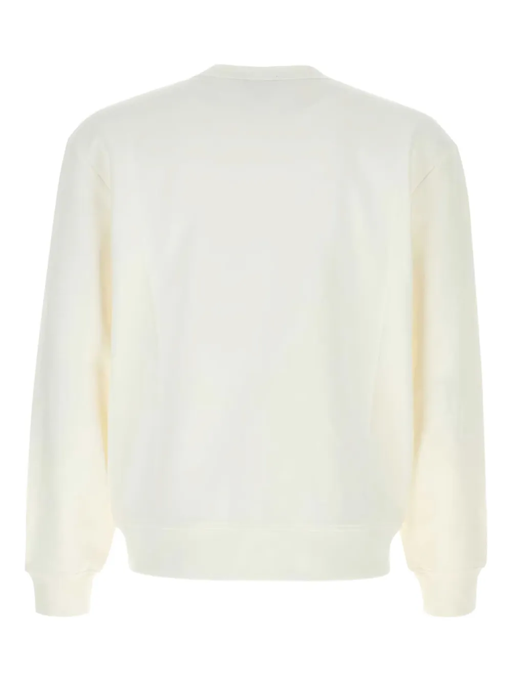 A.P.C. cotton sweatshirt - Beige