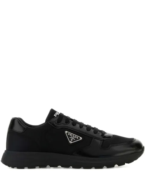 Prada Sneakers aus Leder