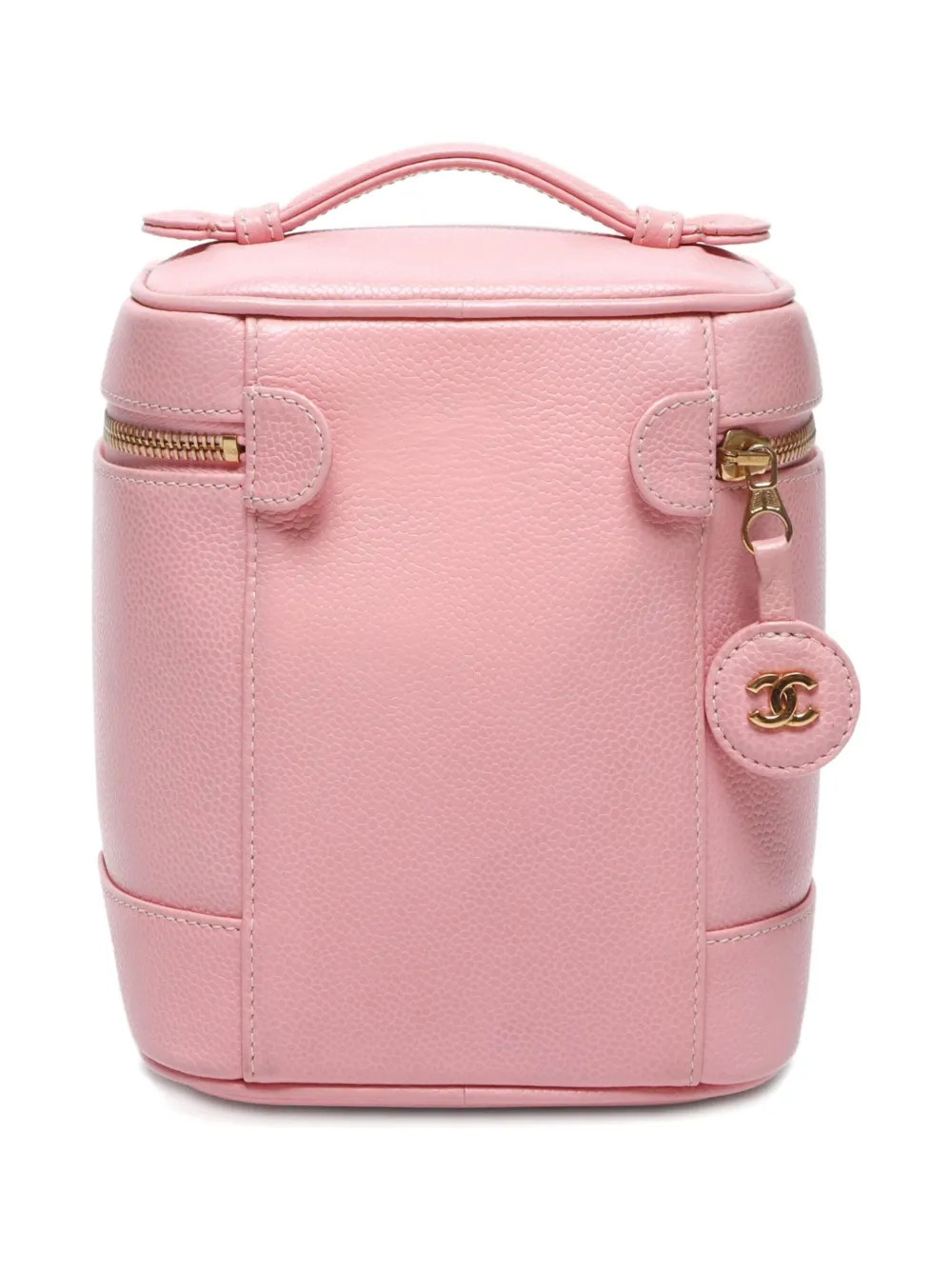 CHANEL Pre-Owned 2003-2004 CC Mark vanity bag | Image 2
