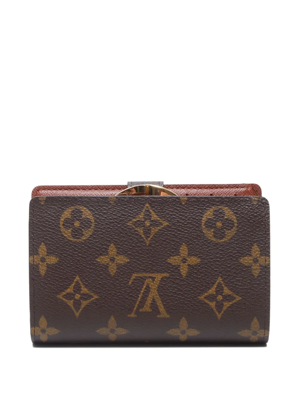 Louis Vuitton Pre-Owned portefeuille monogrammé à rabat (2005) | Image 2