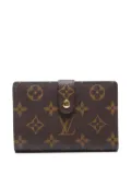 Louis Vuitton Pre-Owned 2005 Monogram wallet - Brown