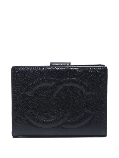 CHANEL Pre-Owned 1996-1997 ココマーク財布