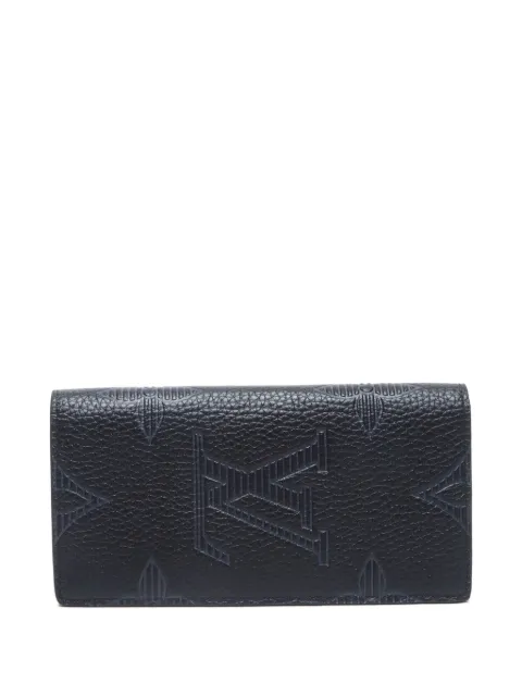 Louis Vuitton Pre-Owned 2020s Shadow wallet
