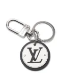 Louis Vuitton Pre-Owned 2017 LV Circle keyring - Grey