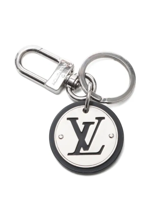 Louis Vuitton Pre-Owned 2017 LV Circle keyring