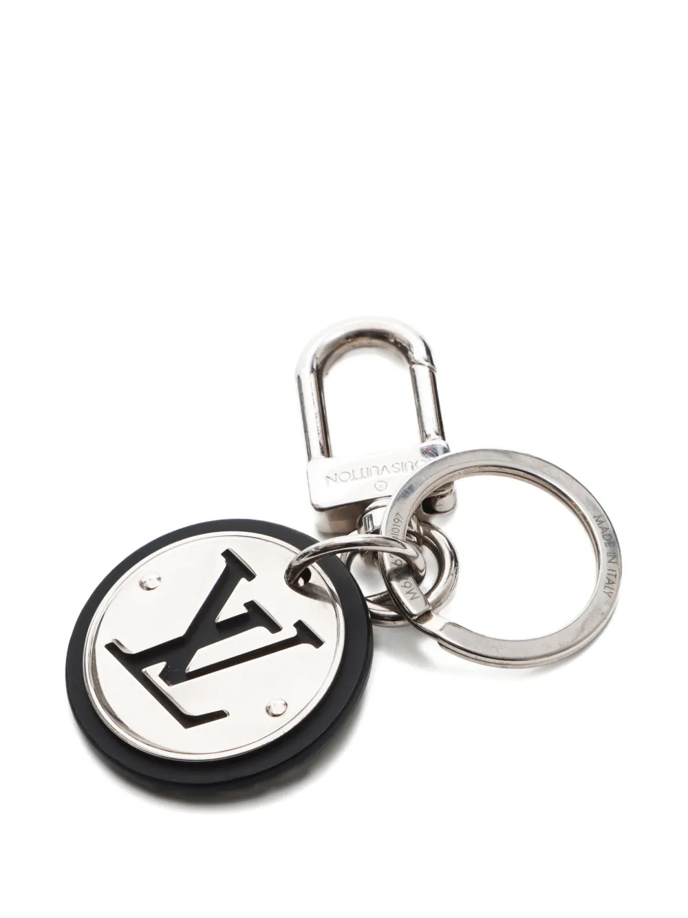 Louis Vuitton Pre-Owned 2017 LV Circle keyring | Pre-Owned | Image 2
