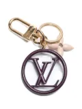 Louis Vuitton Pre-Owned 2017 LV Circle key ring - Gold