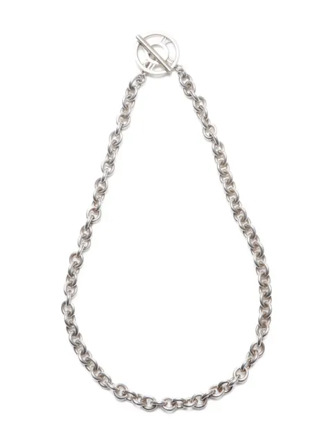 Tiffany & Co. Pre-Owned 2000s sterling silver chain necklace
