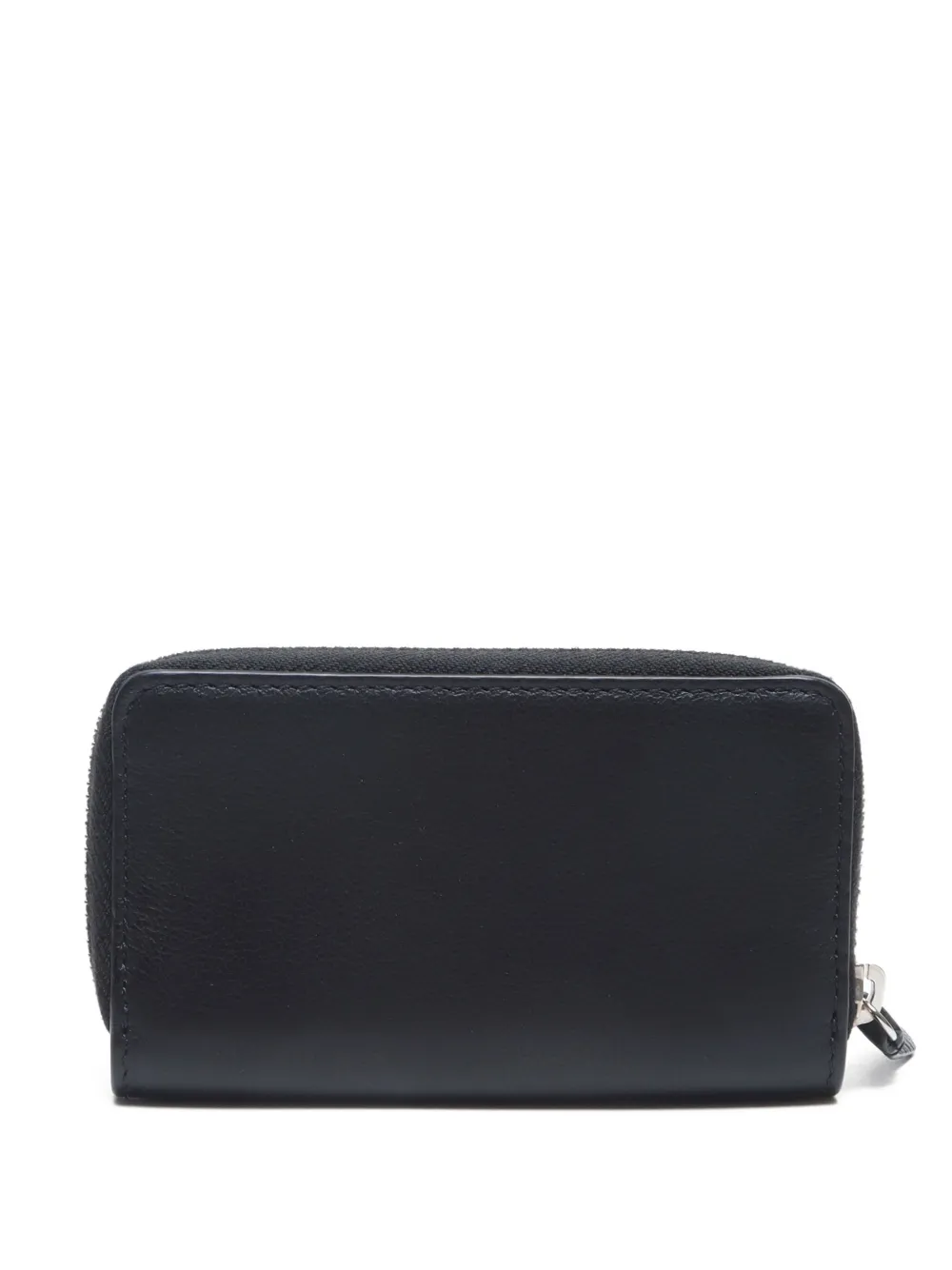 Balenciaga Pre-Owned 2020s logo-print leather coin purse | Pre-Owned | Image 2