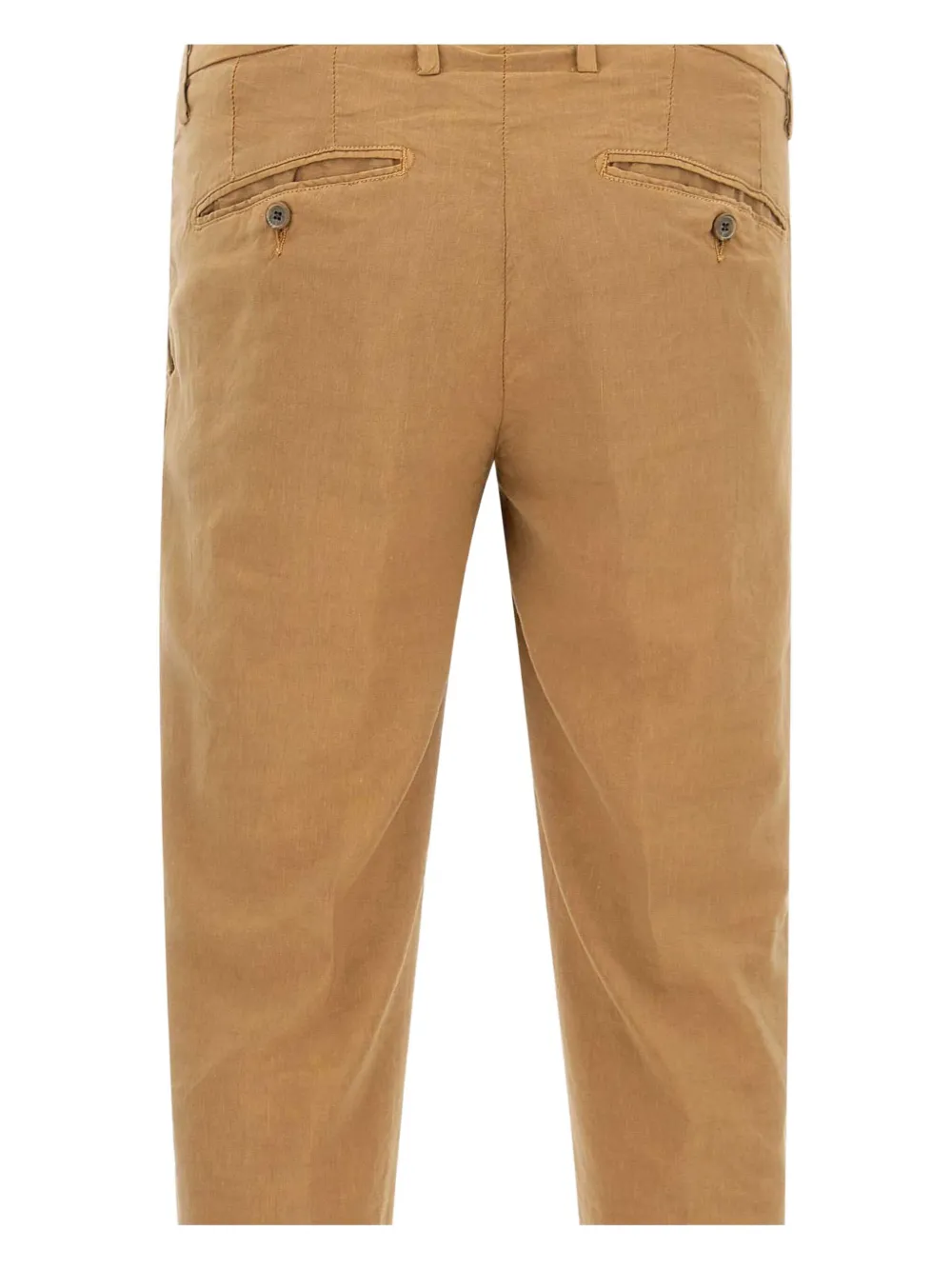 Myths Zeus-L chino broek Bruin