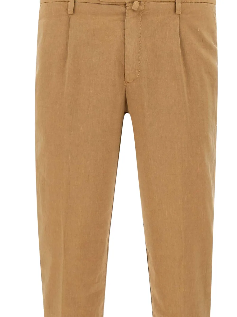 Myths Zeus-L chino broek Bruin