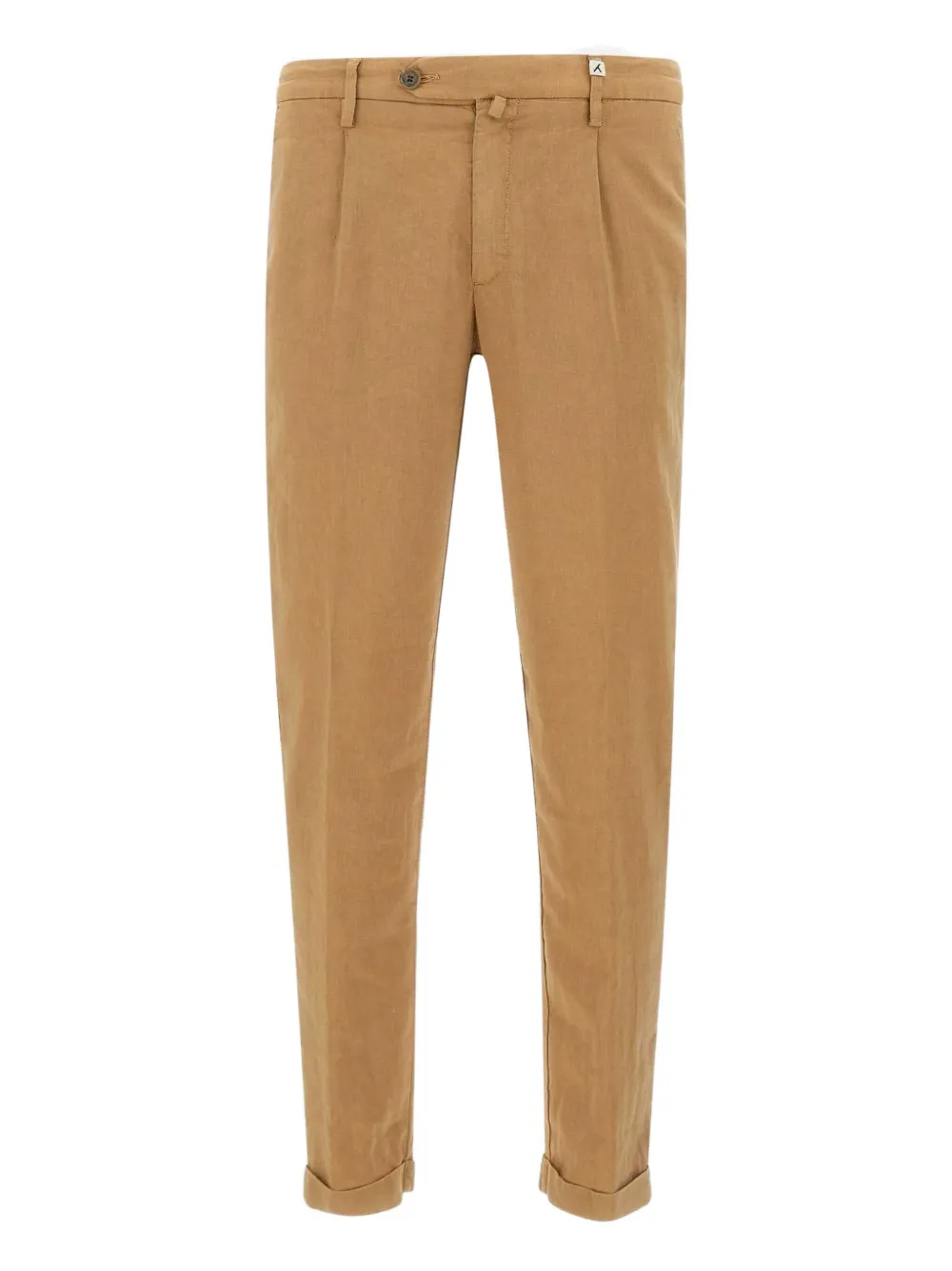 Myths Zeus-L chino trousers | Brown | Image 1
