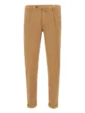 Myths Zeus-L chino trousers - Brown
