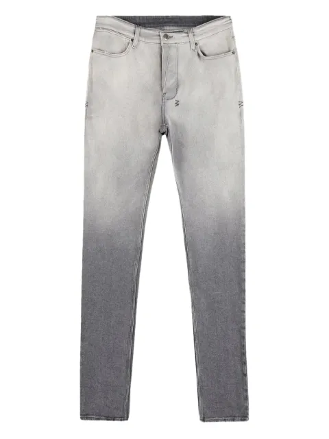 Ksubi straight-leg jeans