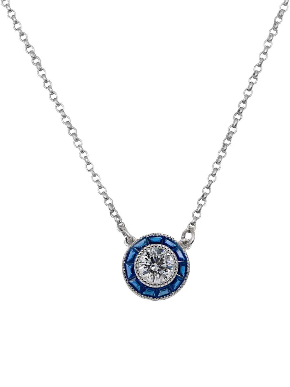 Juwelina Paris Crystal-embellished Necklace