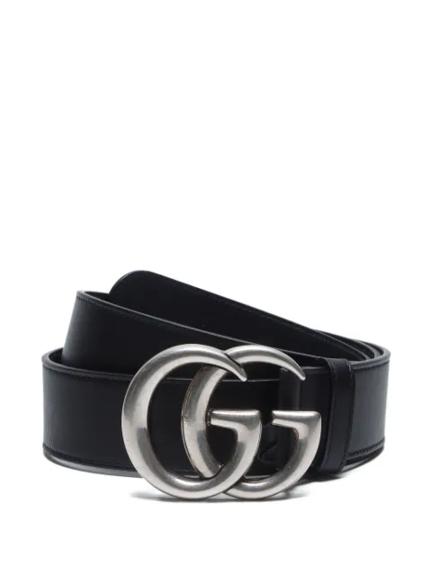Gucci Pre-Owned 2010-2020s GG Marmont belt