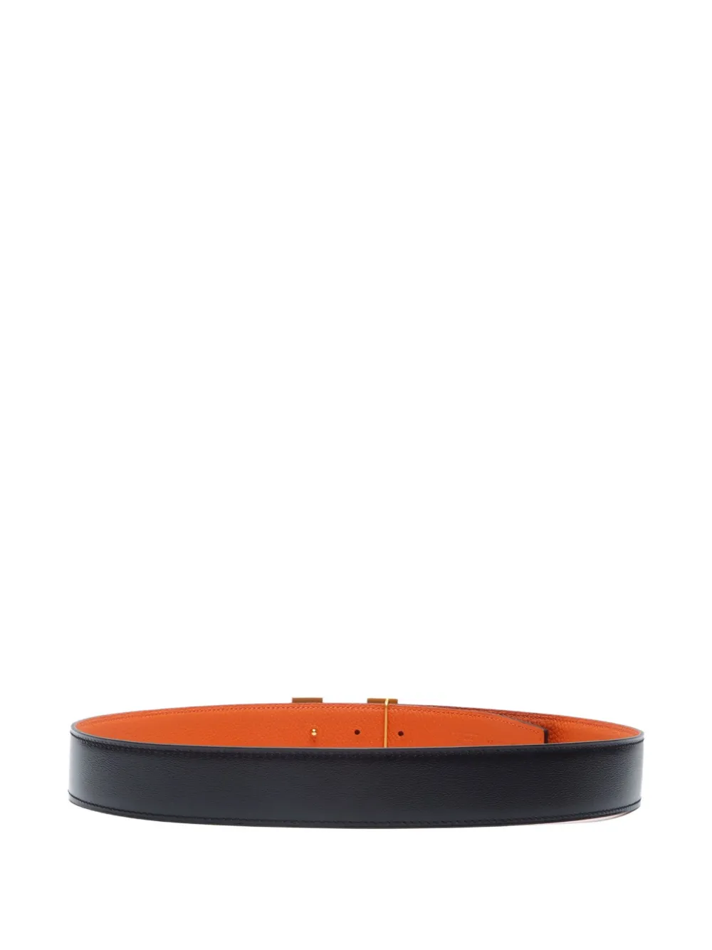 Hermès Pre-Owned 2021 Constance belt | Men | Image 2