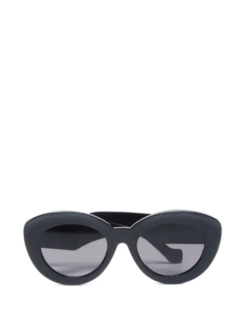 Loewe Pre-Owned 2020s Anagram sunglasses