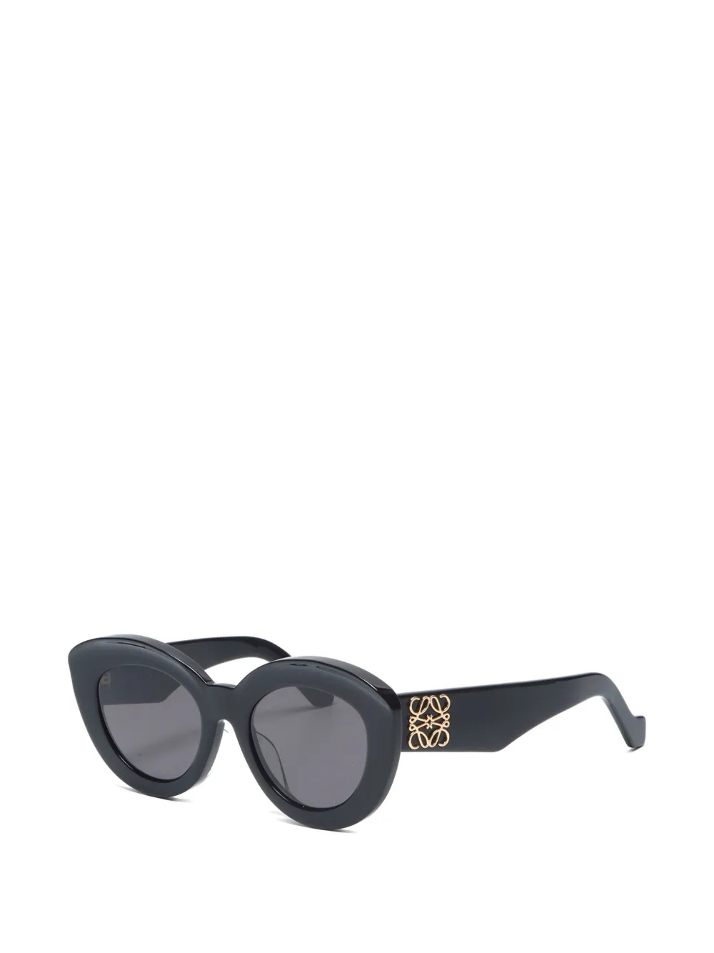 Loewe Pre-Owned lentes de sol con Anagrama 2020 | Image 2