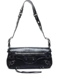 Balenciaga Pre-Owned 2010-2020 Le Cagole shoulder bag - Black