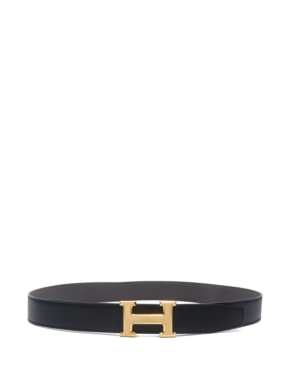 Hermès Pre-Owned 2015 Constance belt | Men | Image 2