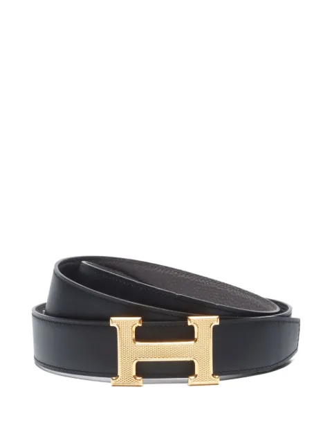 Hermès Pre-Owned 2015 Constance belt 