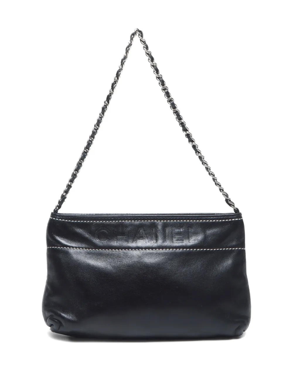 CHANEL Pre-Owned 2003-2004 Lax shoulder bag | Pre-Owned | Image 2
