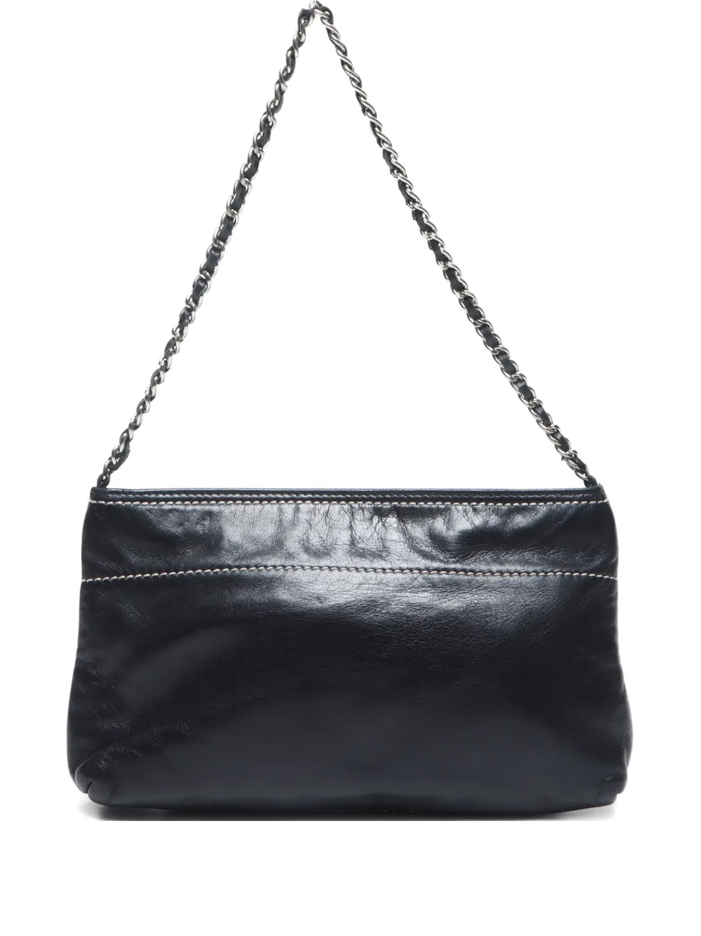 CHANEL Pre-Owned 2003-2004 Lax shoulder bag | Black | Image 1