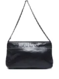CHANEL Pre-Owned 2003-2004 Lax shoulder bag - Black