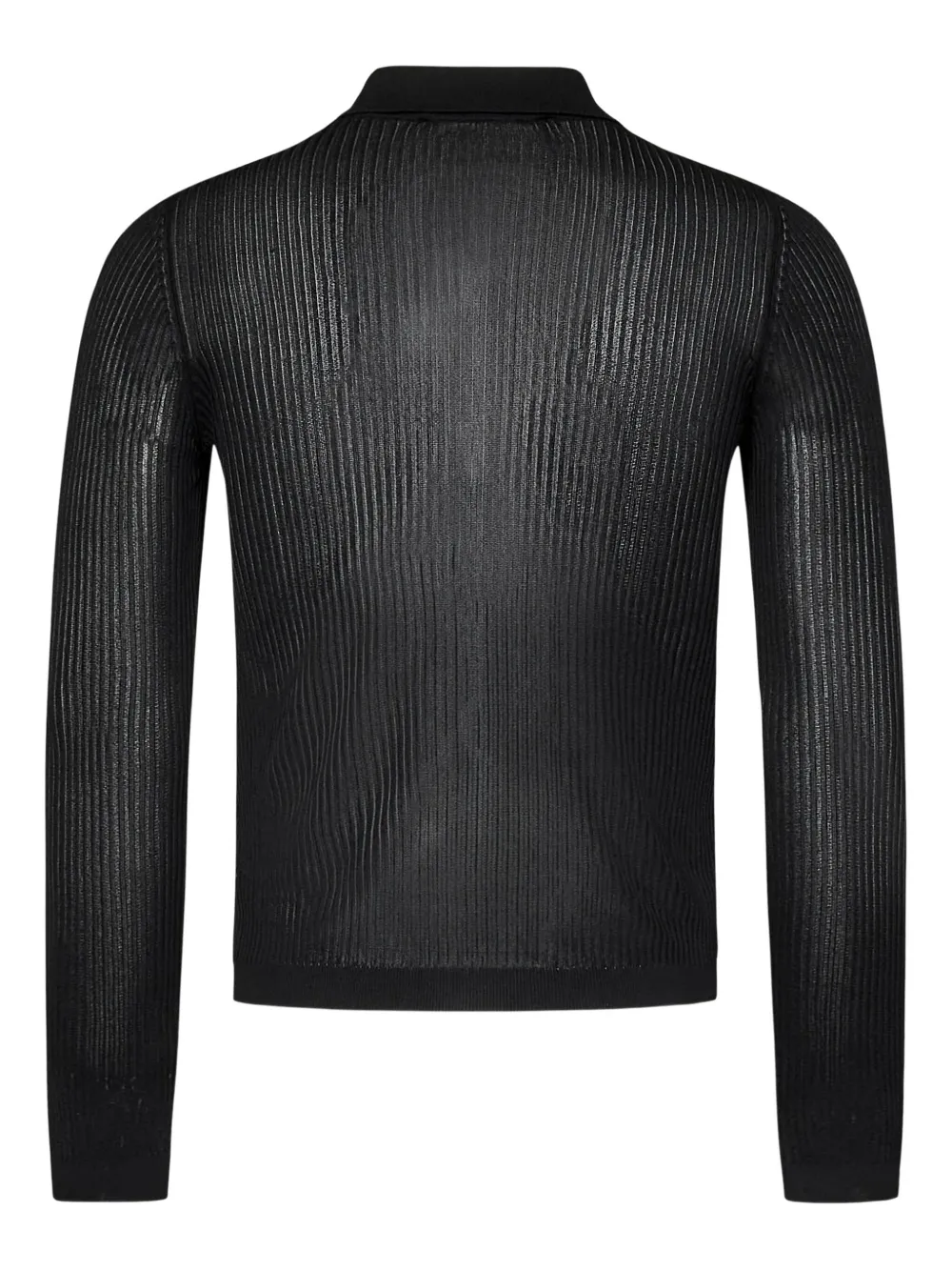 DSQUARED2 long sleeve knitted top | Knitted Tops | Image 2