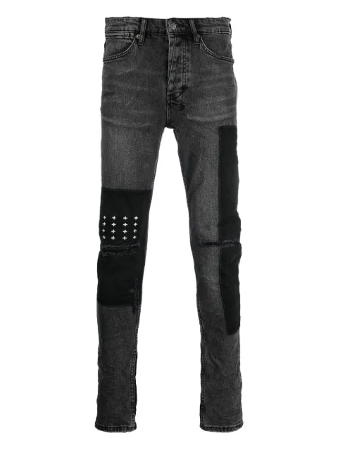 Ksubi Van Winkle Chop Up straight-leg jeans