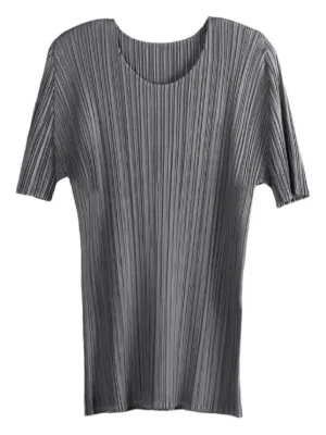 Pleats Please Issey Miyake T-Shirts & Jersey Shirts for