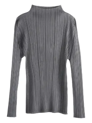 Pleats Please Issey Miyake T-Shirts & Jersey Shirts for