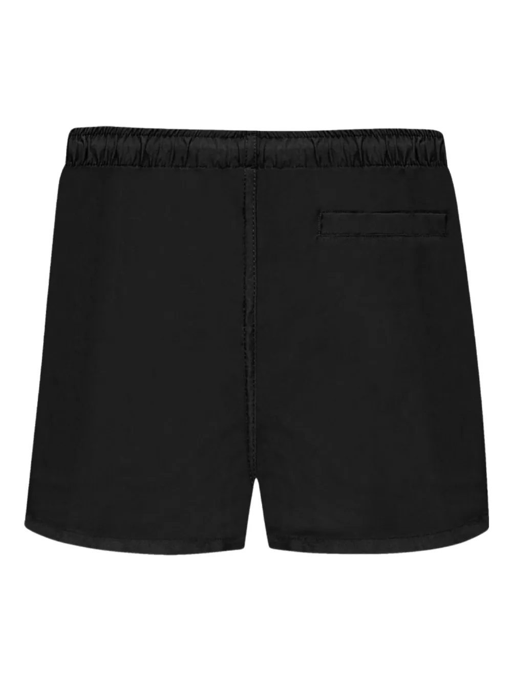 FLÂNEUR logo-print swim shorts | Swim & Board Shorts | Image 2