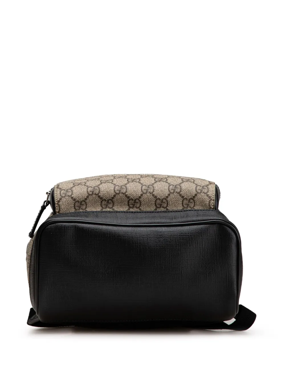 Pre-owned Gucci 2000-2015 Small Gg Supreme Eden Day Backpack