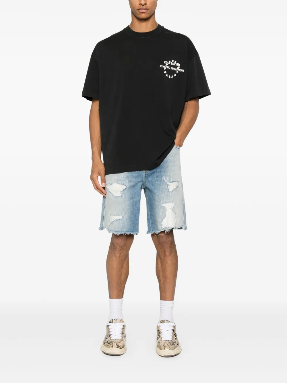 COLE BUXTON playera de algodón | Playeras | Image 2