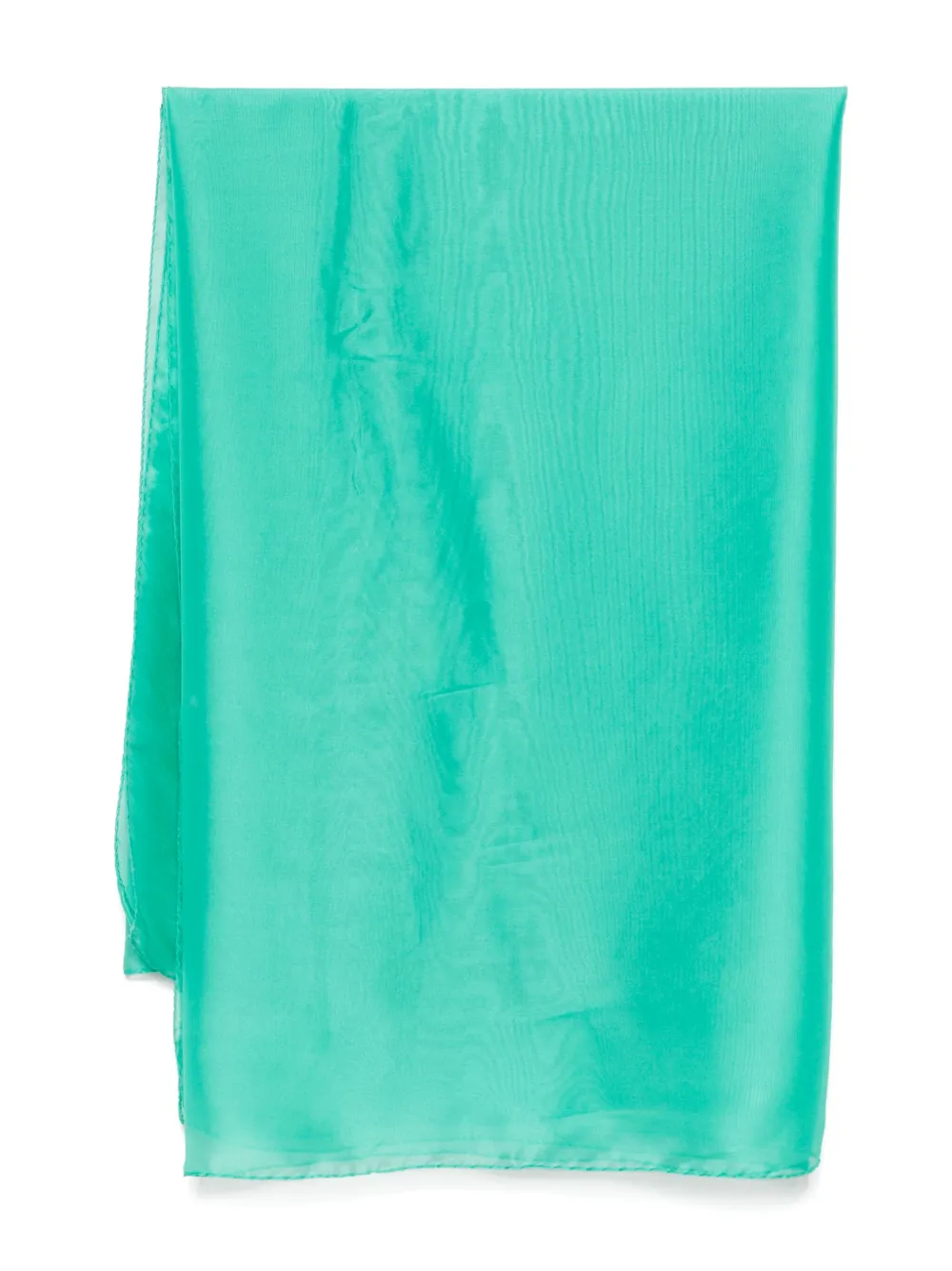 ROSI mascada de seda | verde | Image 1