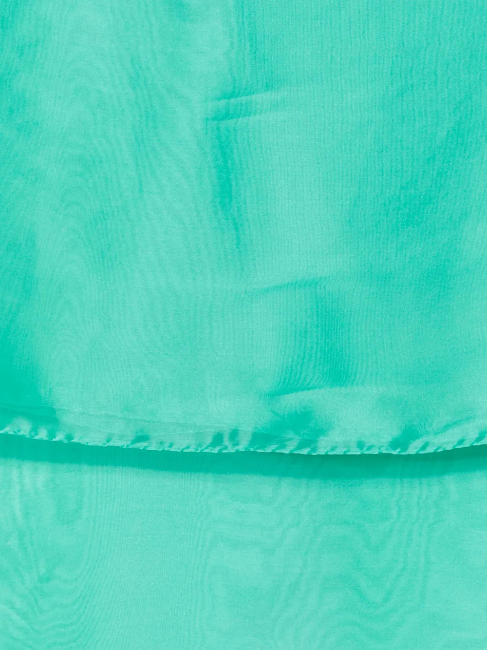 ROSI silk scarf - Groen